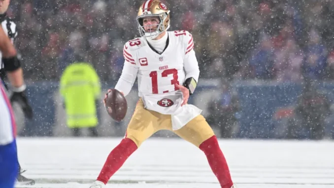 NFL-San-Francisco-49ers-at-Buffalo-Bills-24889707